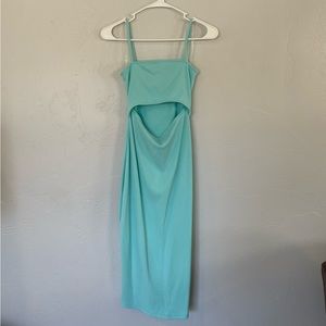 Popular 21 midi dress